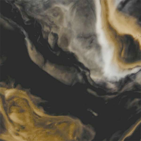 Gold Blush Marble Ink Nintendo 2DS XL (2017) Skin